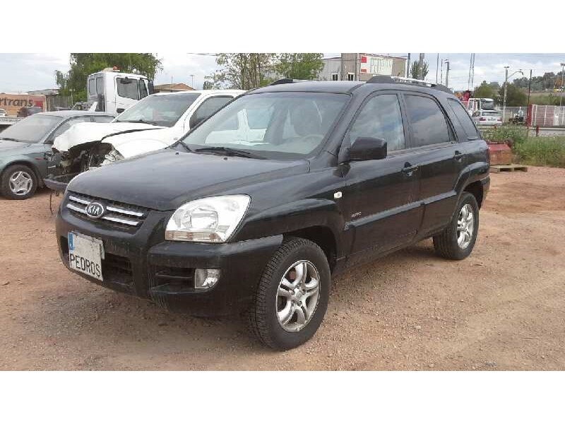 kia sportage del año 2006