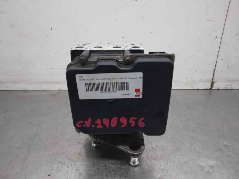 Recambio de abs para mercedes vito caja cerrada 6.03  109 cdi compacto (639.601) referencia OEM IAM 0035406845  