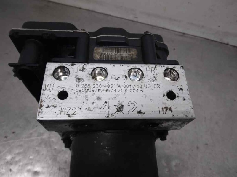 Recambio de abs para mercedes vito caja cerrada 6.03  109 cdi compacto (639.601) referencia OEM IAM 0035406845  