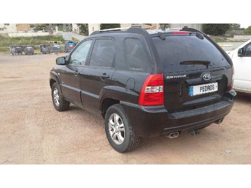 kia sportage del año 2006