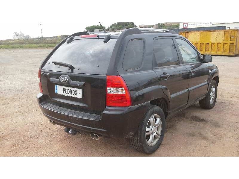 kia sportage del año 2006