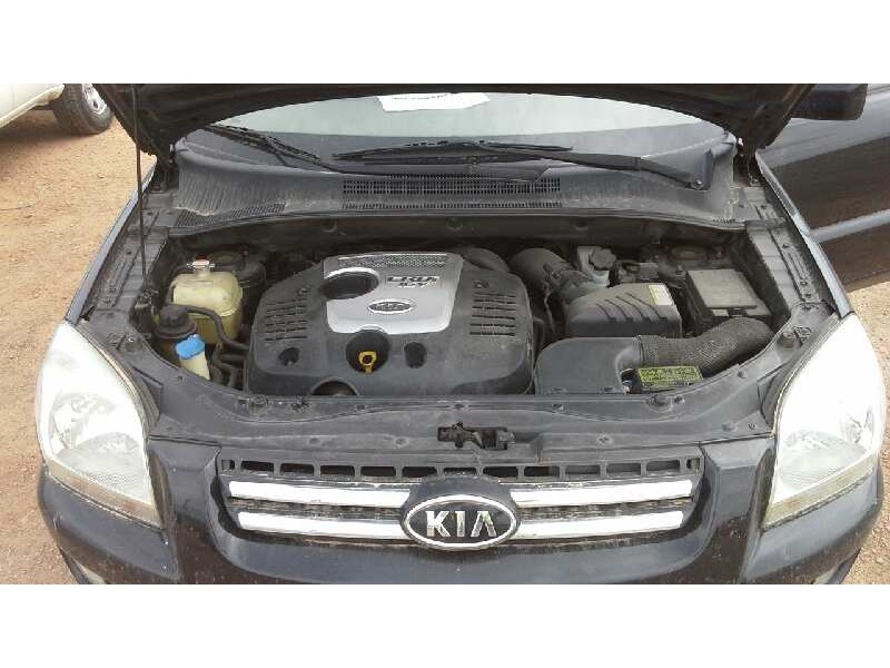 kia sportage del año 2006