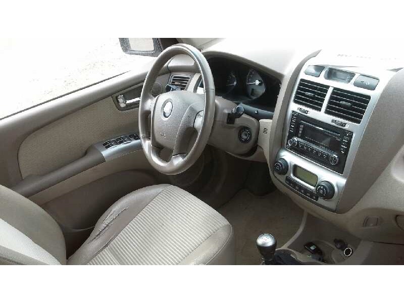 kia sportage del año 2006