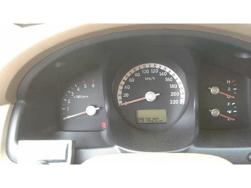 kia sportage del año 2006