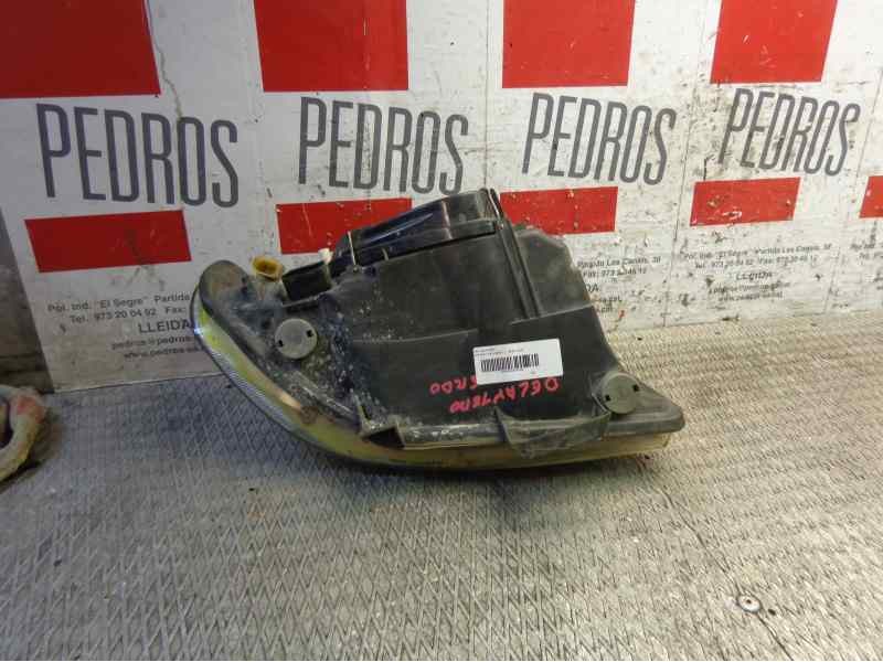 Recambio de faro izquierdo para seat ibiza (6k1) 1.9 sdi referencia OEM IAM   