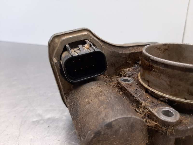 Recambio de cuerpo de mariposa para opel zafira a club referencia OEM IAM 25177983  