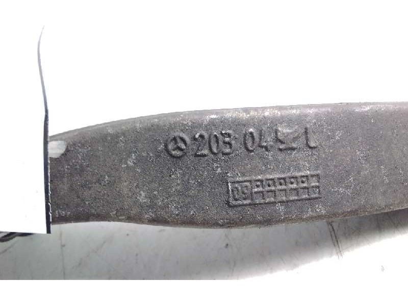 Recambio de brazo suspension inferior delantero izquierdo para mercedes clase clk (w207) coupe 250 cdi blueefficiency (207.303) 