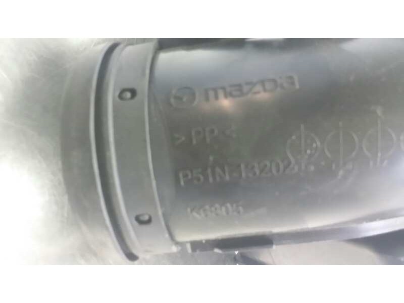 Recambio de silenciador de aire para mazda mx-5 (nc) 2.0 cat referencia OEM IAM K6805  