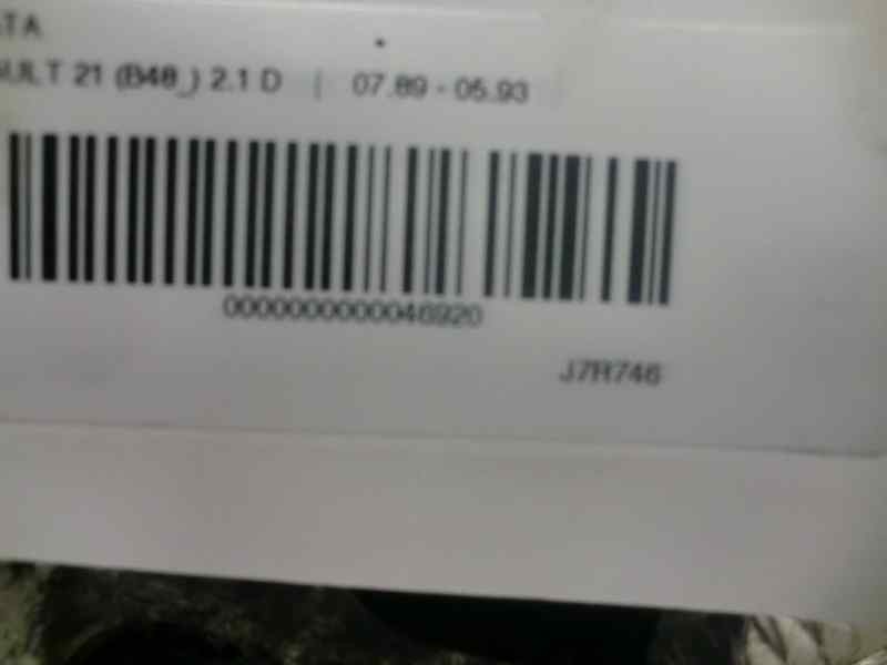 Recambio de culata para renault 21 berlina (b/l48) referencia OEM IAM 599074  21026