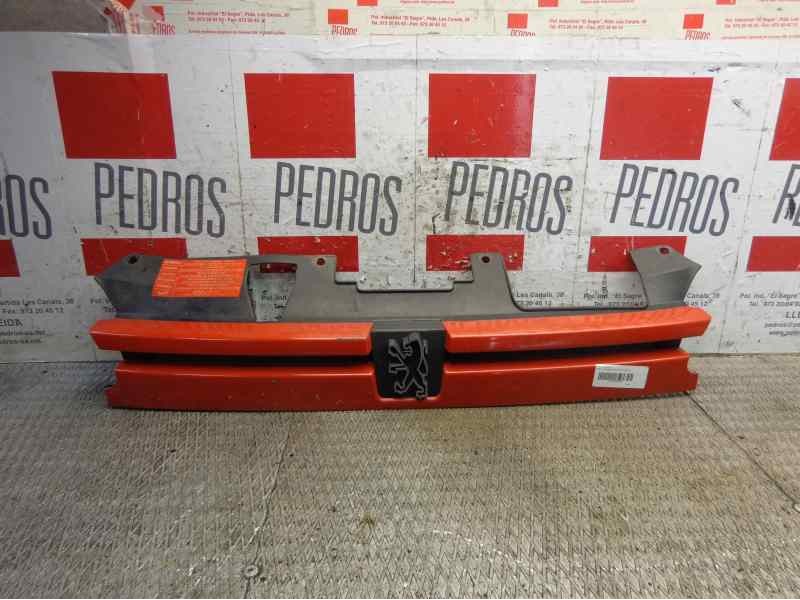 Recambio de rejilla delantera para peugeot 306 berlina 3/5 puertas (s1) xnd referencia OEM IAM   