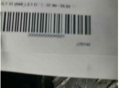 Recambio de culata para renault 21 berlina (b/l48) referencia OEM IAM   21026 2