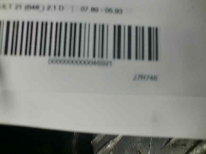 Recambio de culata para renault 21 berlina (b/l48) referencia OEM IAM   21026