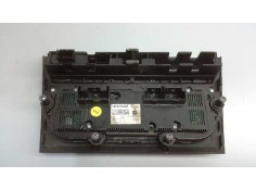 Recambio de mando climatizador para seat leon (5f1) style referencia OEM IAM 5F0907044D   2