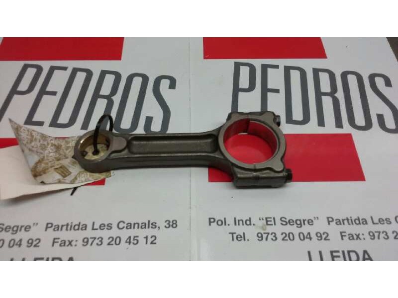 Recambio de biela para nissan note (e11e) 1.5 dci turbodiesel cat referencia OEM IAM K9K400  