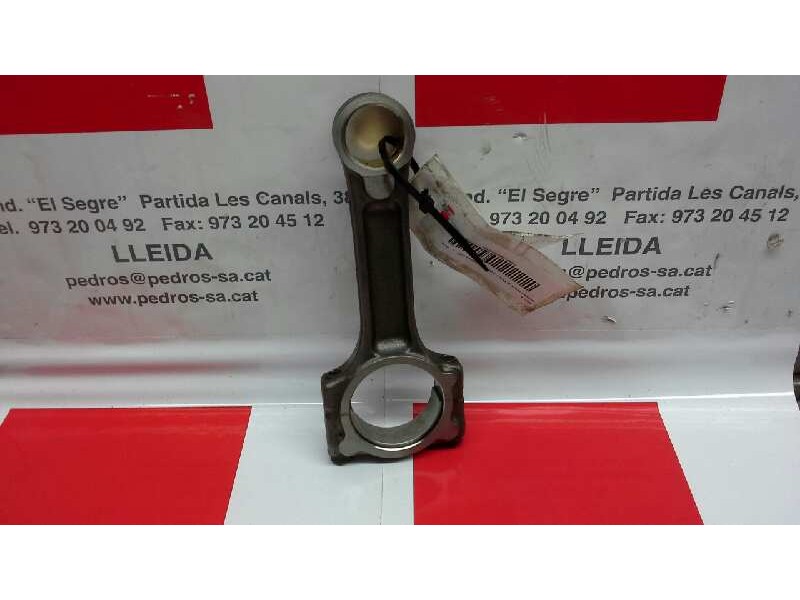 Recambio de biela para nissan note (e11e) 1.5 dci turbodiesel cat referencia OEM IAM K9K400  