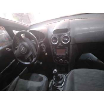 opel corsa d del año 2014