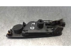 Recambio de maneta interior trasera derecha para seat leon (5f1) style referencia OEM IAM    2