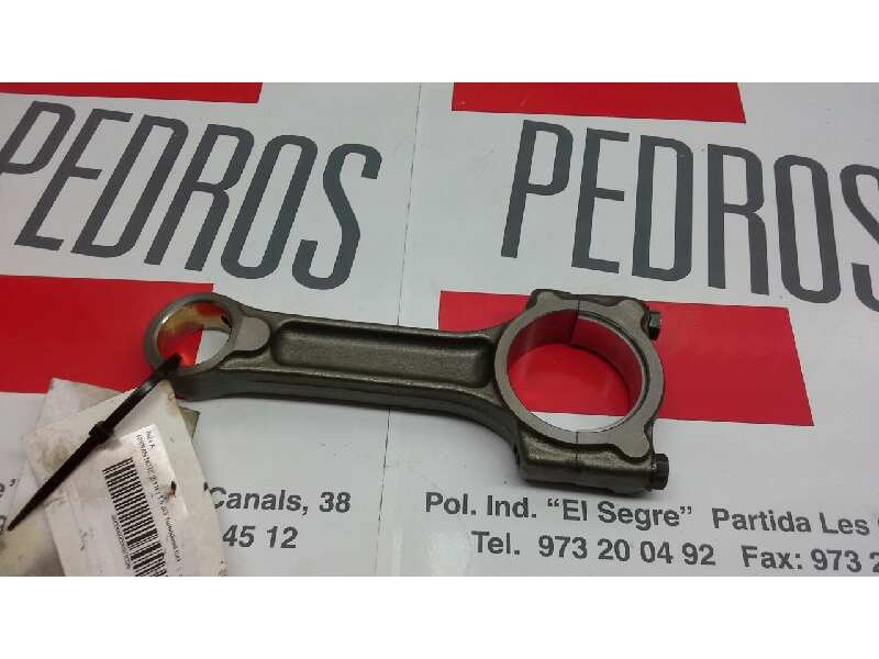 Recambio de biela para nissan note (e11e) 1.5 dci turbodiesel cat referencia OEM IAM K9K400  