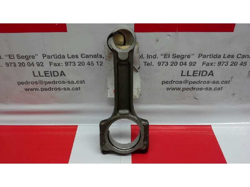 Recambio de biela para nissan note (e11e) 1.5 dci turbodiesel cat referencia OEM IAM K9K400  