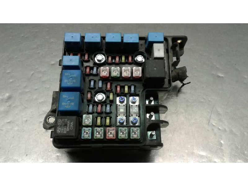 Recambio de caja fusibles para kia cee´d emotion referencia OEM IAM 91950-1H030  