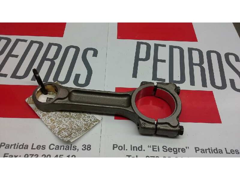 Recambio de biela para nissan note (e11e) 1.5 dci turbodiesel cat referencia OEM IAM K9K400  