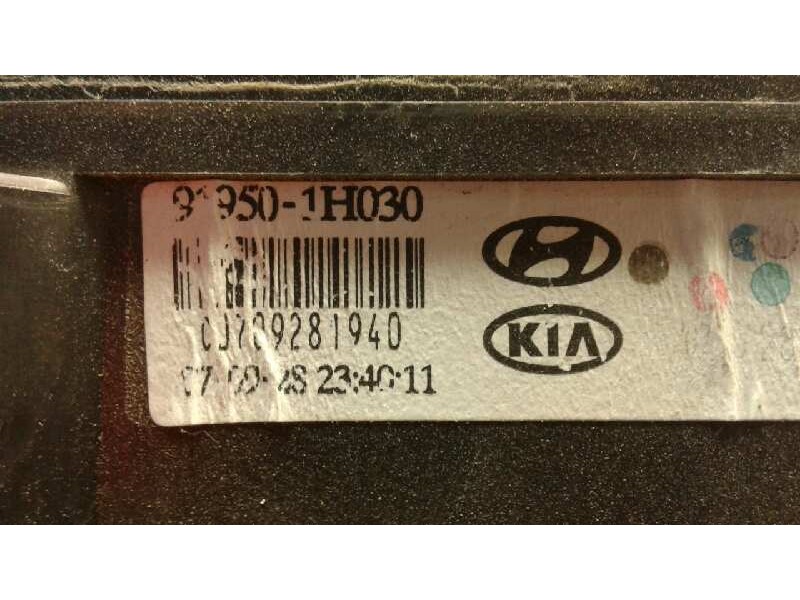 Recambio de caja fusibles para kia cee´d emotion referencia OEM IAM 91950-1H030  