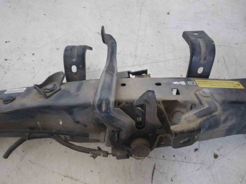 Recambio de panel frontal para nissan micra v (k14) acenta referencia OEM IAM SX5FA171270361  