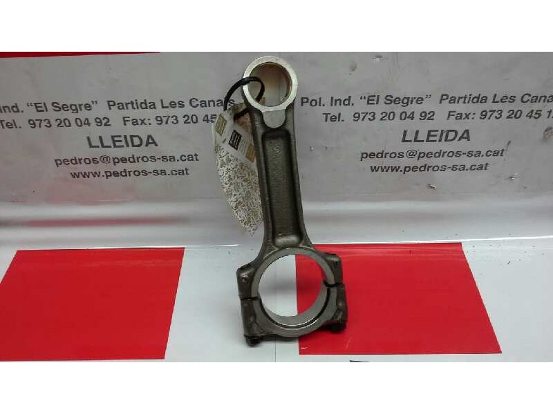 Recambio de biela para nissan note (e11e) 1.5 dci turbodiesel cat referencia OEM IAM K9K400  