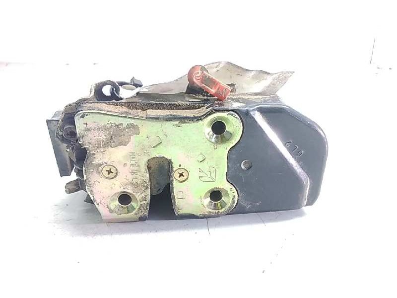 Recambio de cerradura puerta delantera izquierda para jeep gr.cherokee (wj/wg) 3.1 td laredo referencia OEM IAM   