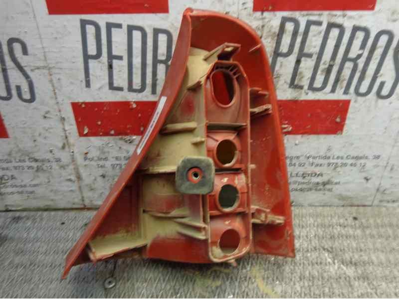 Recambio de piloto trasero izquierdo para renault clio i fase i+ii (b/c57) 1.9 diesel referencia OEM IAM   