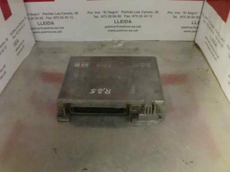 Recambio de centralita motor uce para renault 25 (b29) 2.0 referencia OEM IAM S10080104C 175 21148