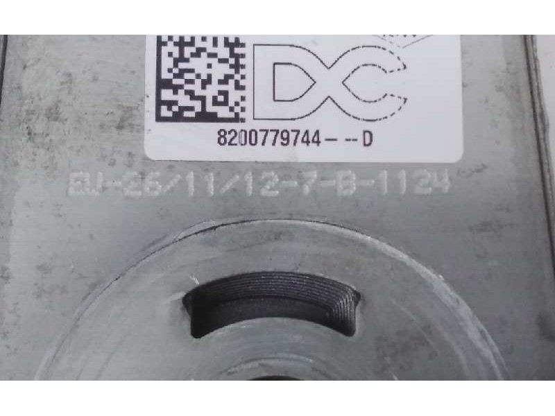 Recambio de enfriador aceite motor para nissan note (e11e) 1.5 dci turbodiesel cat referencia OEM IAM 8200779744D  