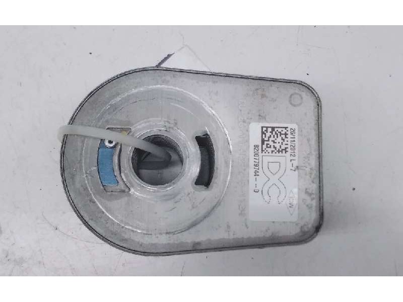Recambio de enfriador aceite motor para nissan note (e11e) 1.5 dci turbodiesel cat referencia OEM IAM 8200779744D  