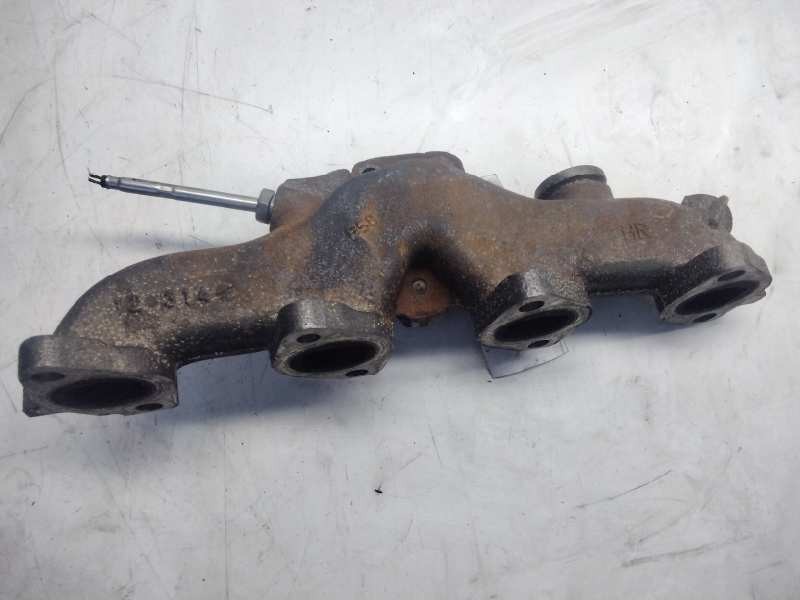 Recambio de colector escape para nissan note (e11e) 1.5 dci turbodiesel cat referencia OEM IAM   
