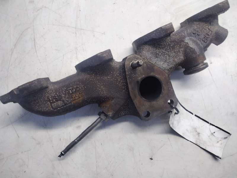 Recambio de colector escape para nissan note (e11e) 1.5 dci turbodiesel cat referencia OEM IAM   