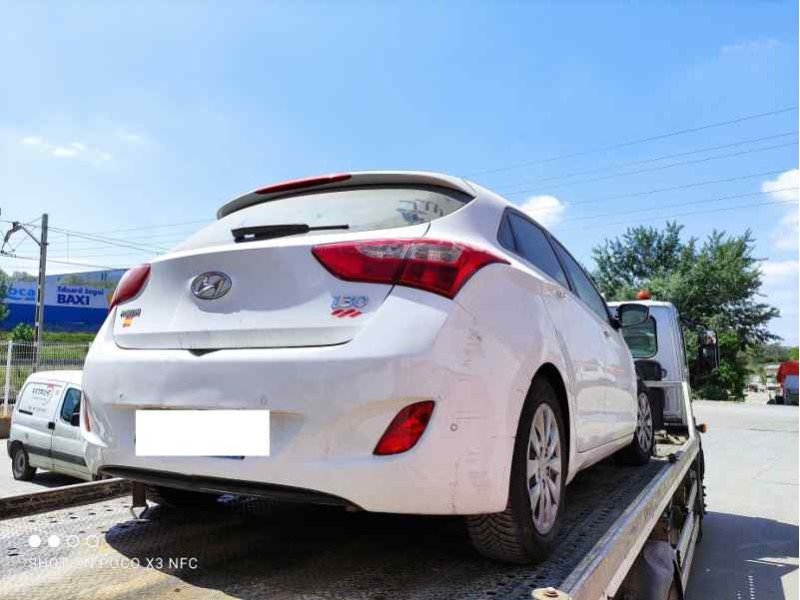 hyundai i30 (gd) del año 2017