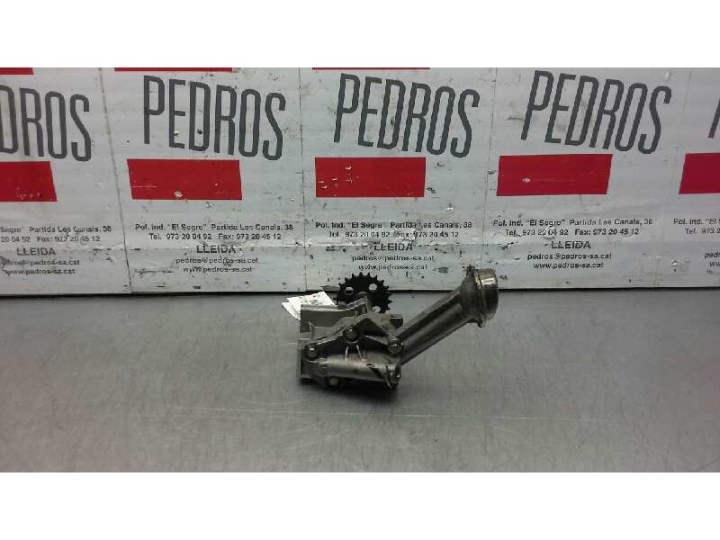 Recambio de bomba aceite para nissan note (e11e) 1.5 dci turbodiesel cat referencia OEM IAM K9KC400  