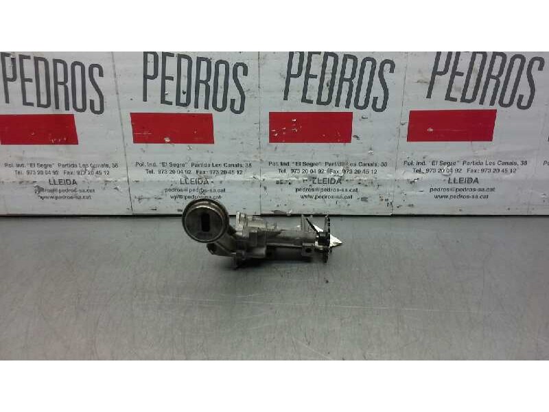 Recambio de bomba aceite para nissan note (e11e) 1.5 dci turbodiesel cat referencia OEM IAM K9KC400  