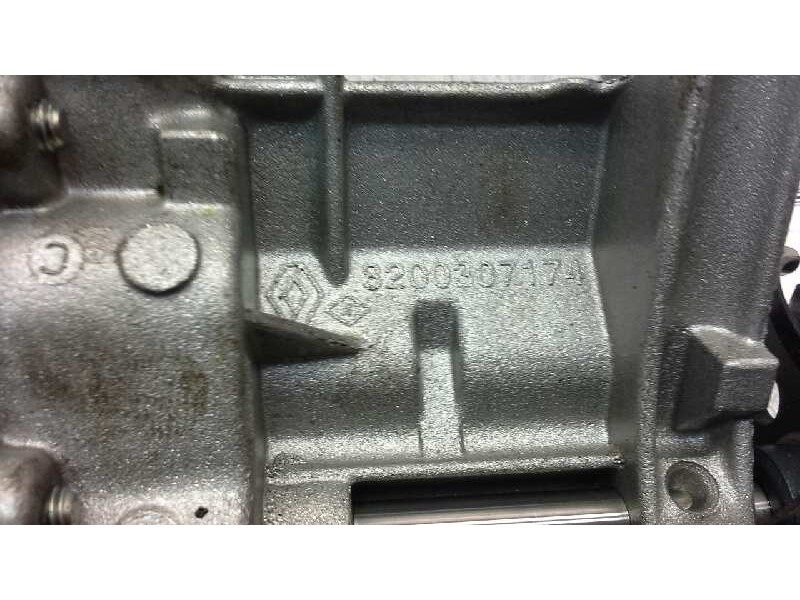 Recambio de bomba aceite para nissan note (e11e) 1.5 dci turbodiesel cat referencia OEM IAM K9KC400  
