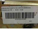 CERRADURA PUERTA DELANTERA DERECHA 