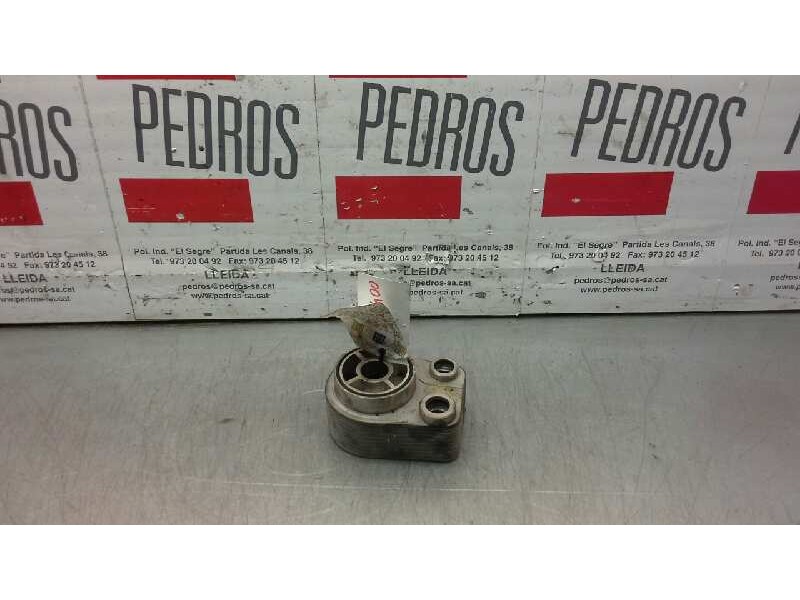 Recambio de enfriador aceite motor para nissan note (e11e) 1.5 dci turbodiesel cat referencia OEM IAM K9KC400  