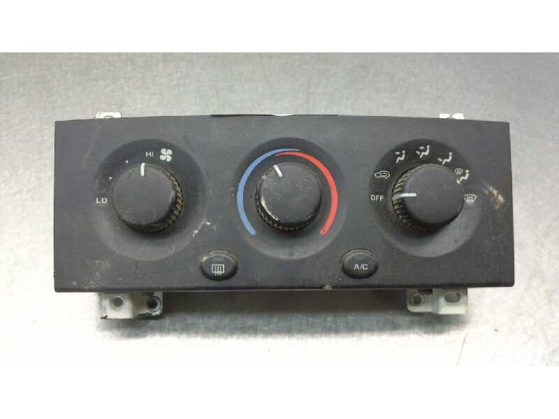 Recambio de mando calefaccion / aire acondicionado para jeep gr.cherokee (wj/wg) 3.1 td laredo referencia OEM IAM 55115904  
