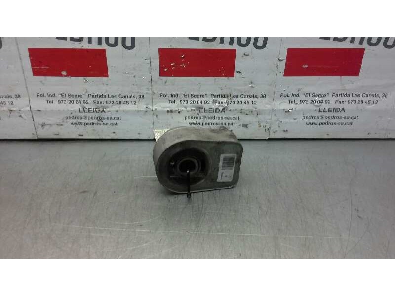 Recambio de enfriador aceite motor para nissan note (e11e) 1.5 dci turbodiesel cat referencia OEM IAM K9KC400  