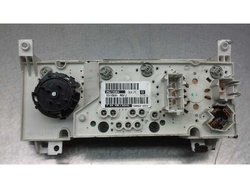 Recambio de mando calefaccion / aire acondicionado para jeep gr.cherokee (wj/wg) 3.1 td laredo referencia OEM IAM 55115904  