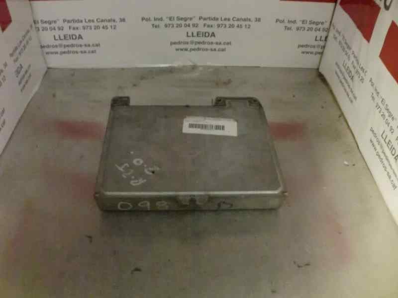 Recambio de centralita motor uce para renault 25 (b29) 2.0 referencia OEM IAM S100800101 175 21148