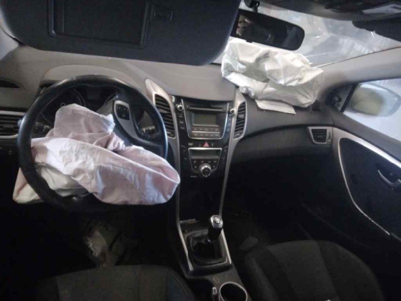 hyundai i30 (gd) del año 2017