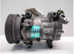 Recambio de compresor aire acondicionado para renault kangoo (f/kc0) 1.5 dci diesel referencia OEM IAM 8200315744 SD6V12 