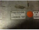 CENTRALITA MOTOR UCE S100800101 7700723098 HOM7700723126