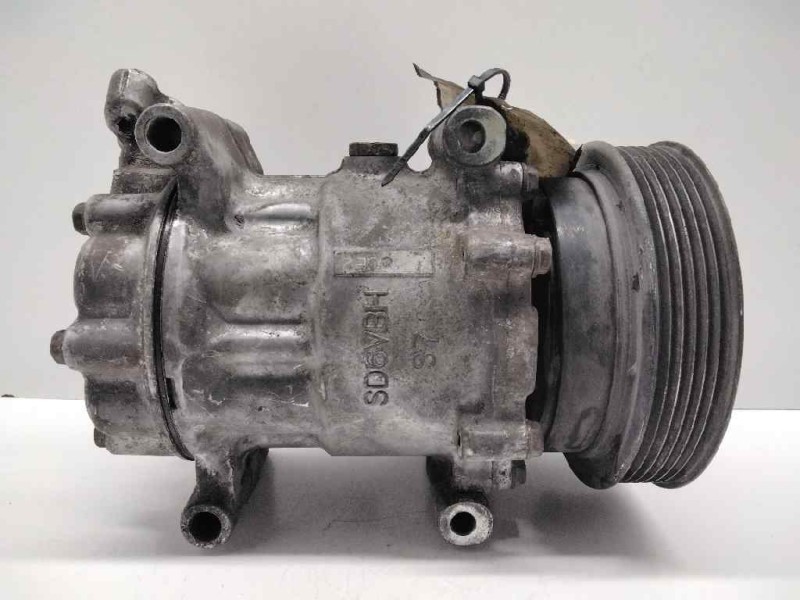 Recambio de compresor aire acondicionado para renault kangoo (f/kc0) 1.5 dci diesel referencia OEM IAM 8200315744 SD6V12 