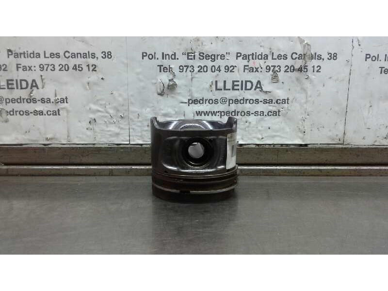 Recambio de piston para nissan qashqai (j10) 1.5 dci turbodiesel cat referencia OEM IAM K9K282  